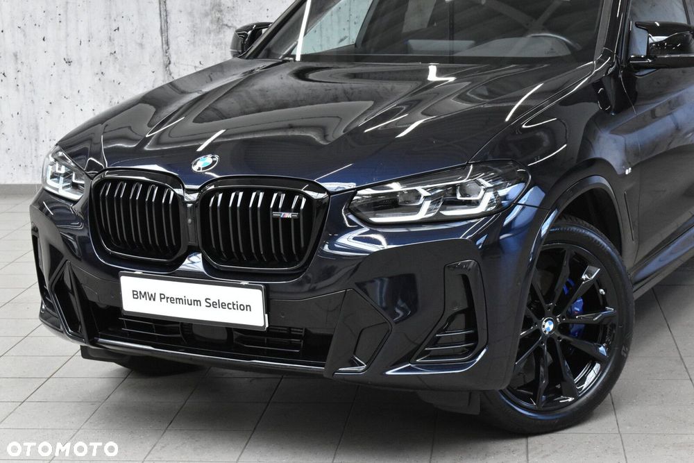 BMW X4 xM40i mHEV - 29