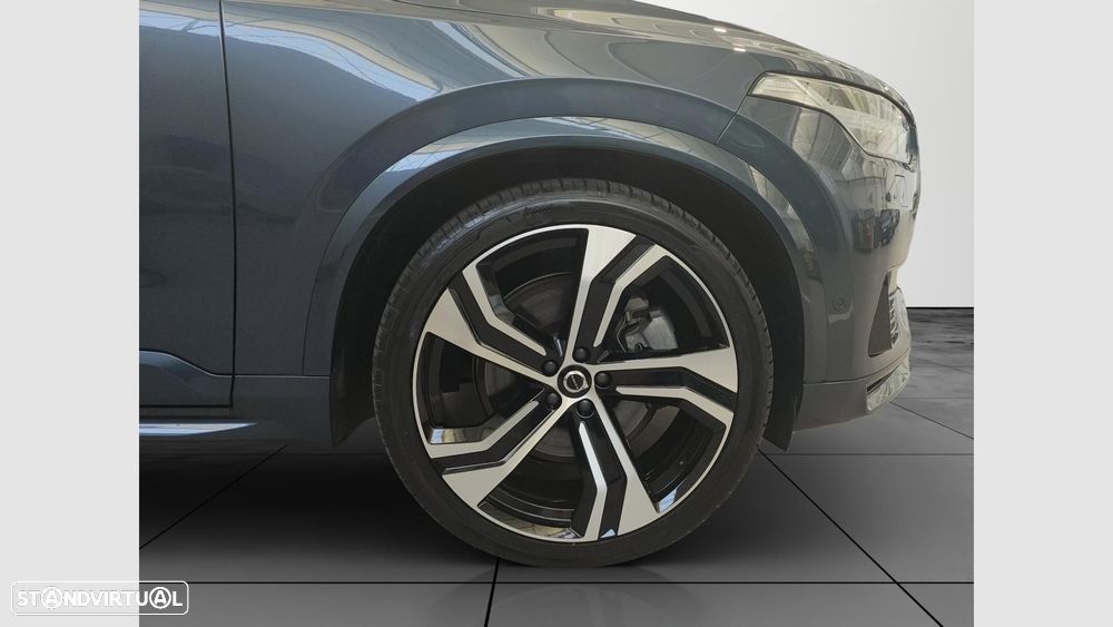 Volvo XC 90 2.0 T8 PHEV Ultra Dark AWD - 11