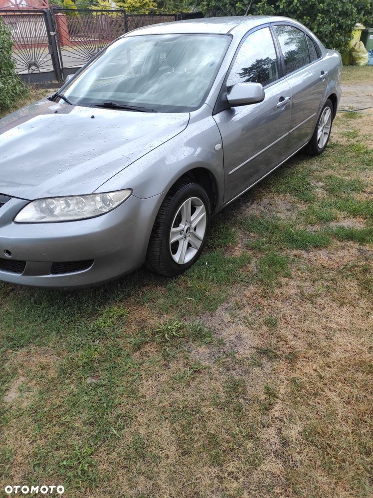Mazda 6 - 1