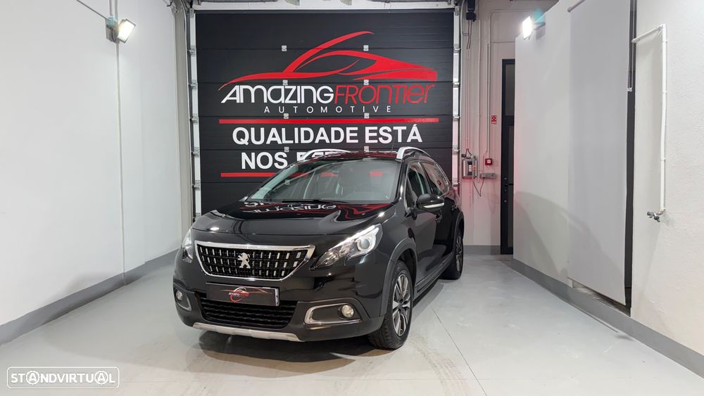 Peugeot 2008 PureTech 110 Stop&Start Allure - 1