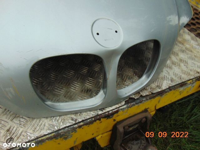 BMW Z3 pokrywa silnika MASKA przód przednia CAŁA wgniotki - 7
