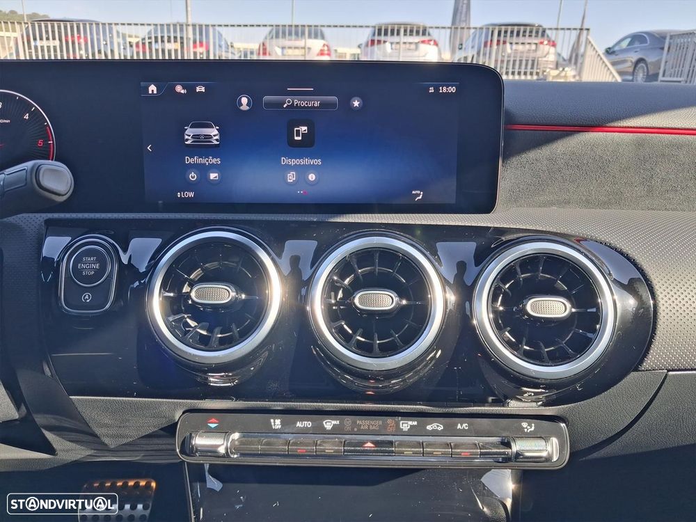 Mercedes-Benz A 180 d - 20