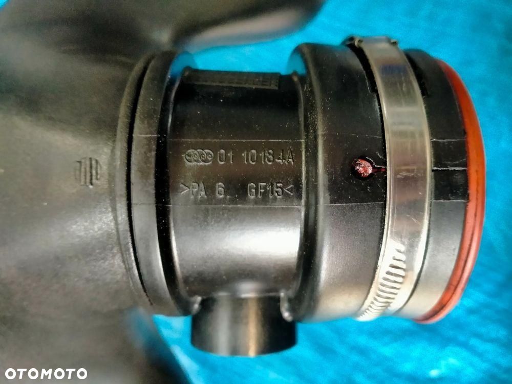 Mercedes W219 3.0 D V6 OM642 Rura Wąż Dolot Przewód Powietrza Turbo - 9