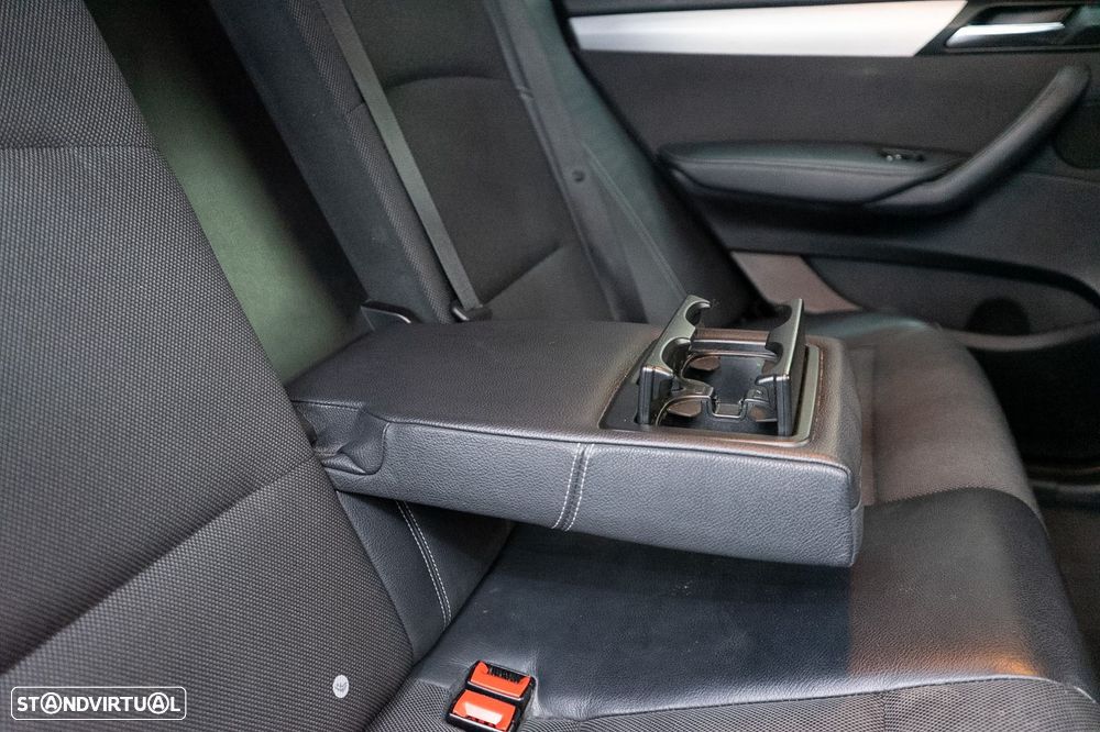 BMW X4 20 d xDrive Pack M Auto - 50