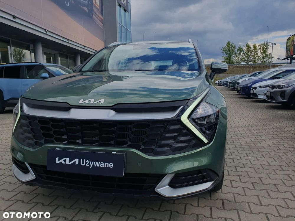 Kia Sportage 1.6 T-GDI M 2WD DCT - 21
