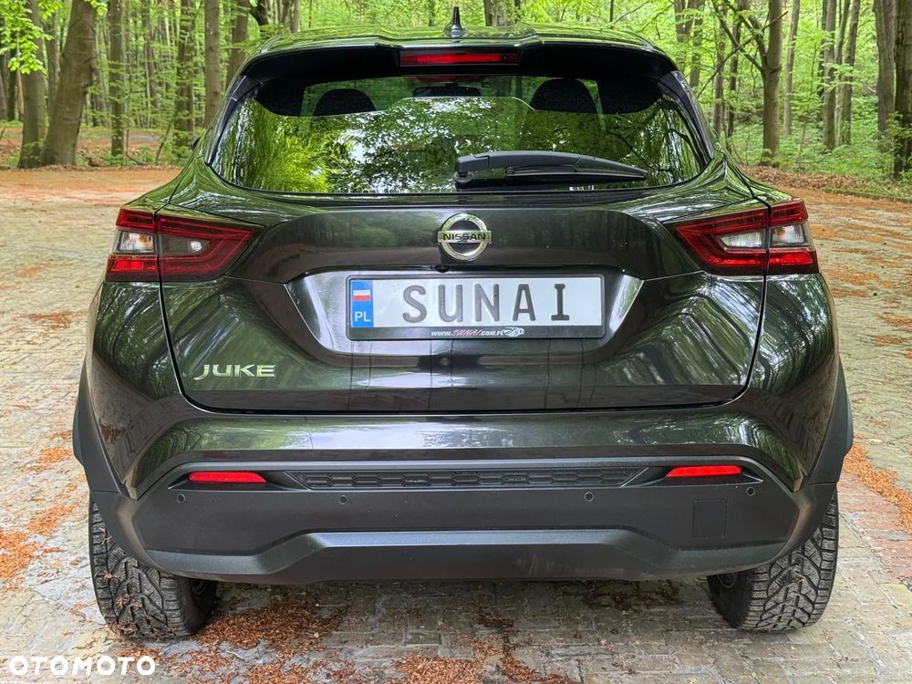 Nissan Juke 1.0 DIG-T DCT N-Connecta - 9