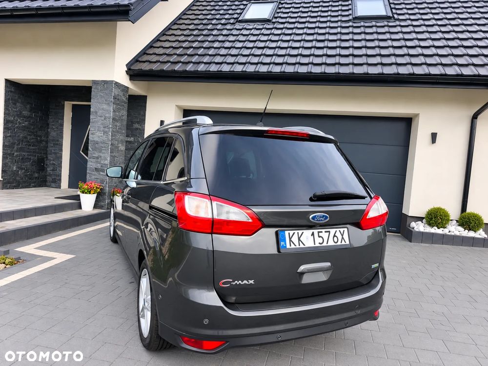 Ford Grand C-MAX 1.5 EcoBoost Start-Stopp-System Titanium - 3