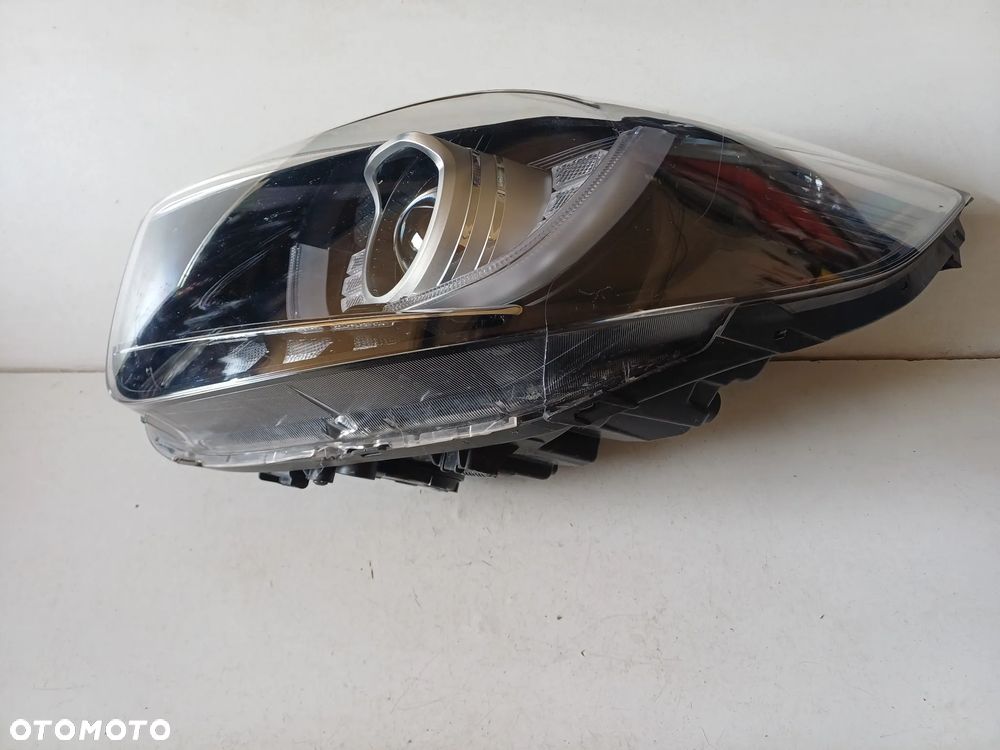 lampa lewy przod kia picanto III 3 17- europa - 7