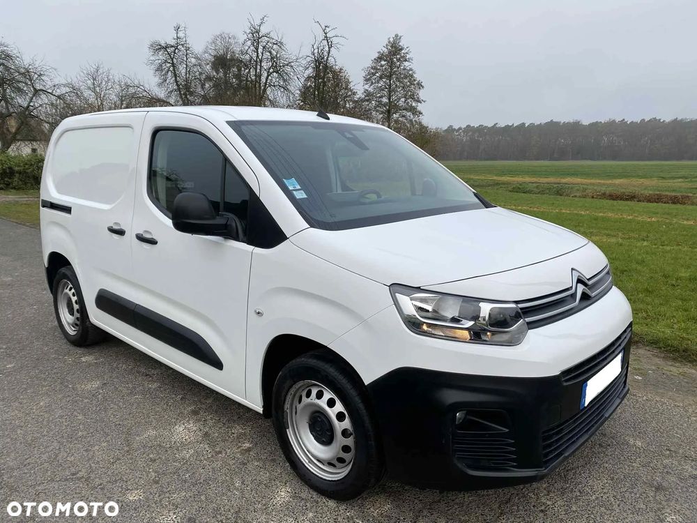 Citroën BERLINGO * 1.5 BleuHDI 130KM * AUTOMAT * - 1