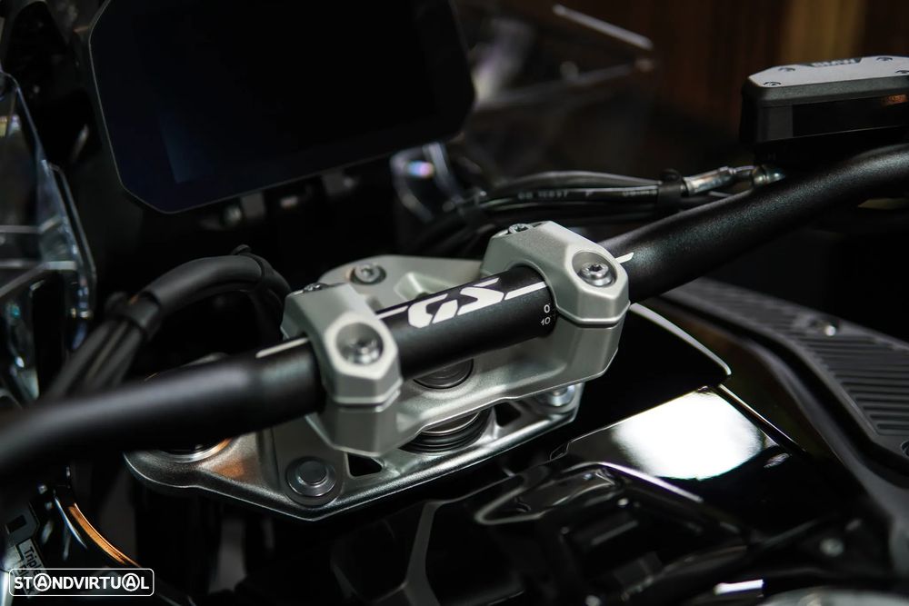 BMW R 1300 GS Adventure TRIPLE BLACK C/ ASA - 12