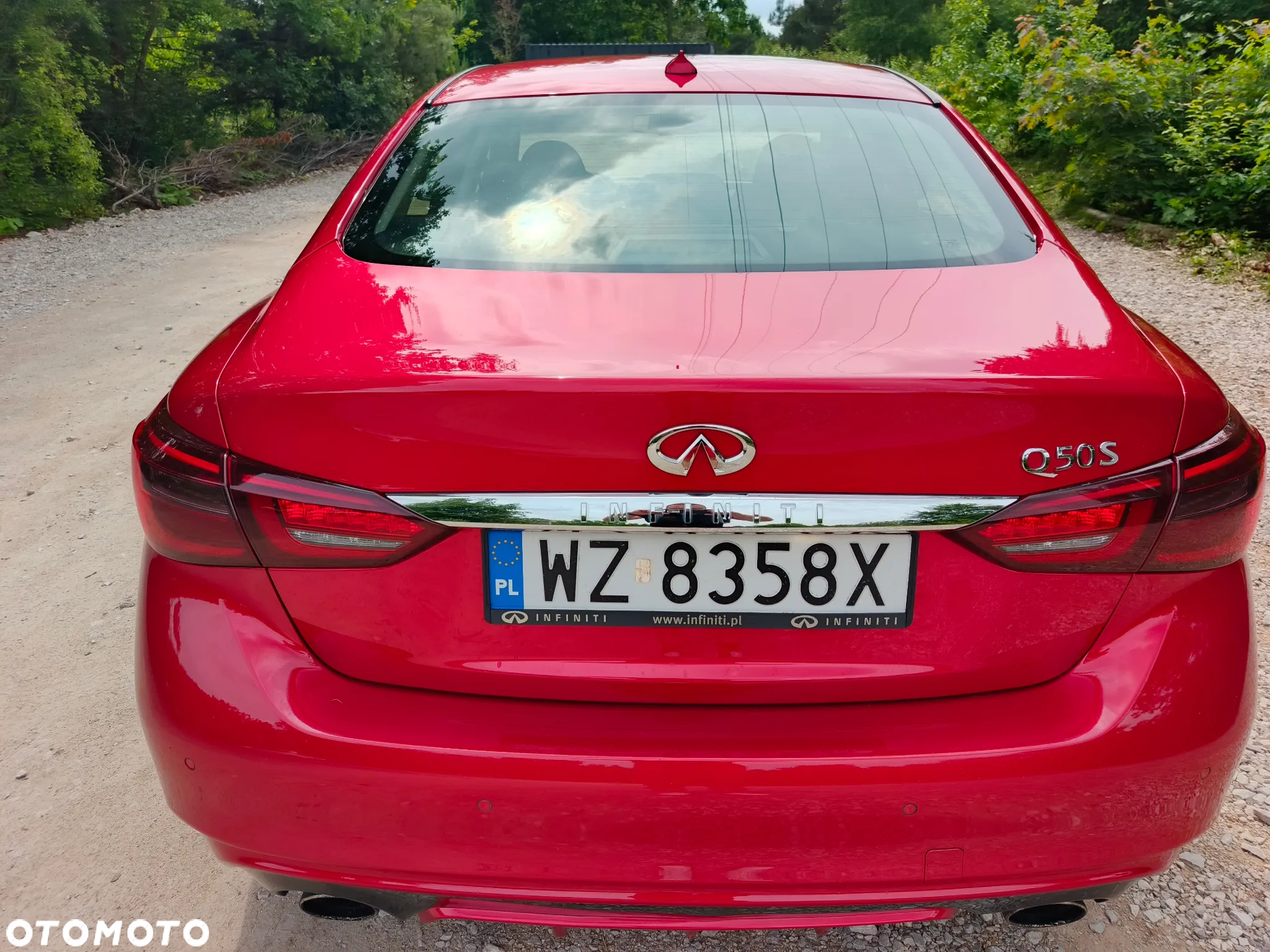 Infiniti Q50 2.0t Sport - 7
