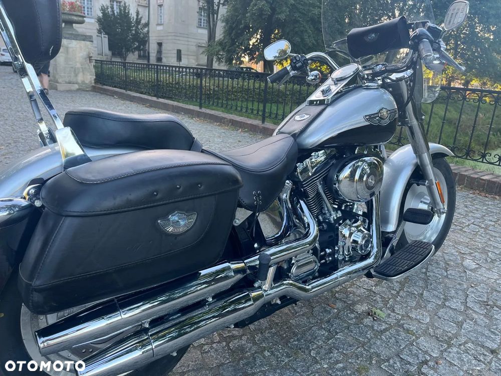 Harley-Davidson Softail Fat Boy - 6