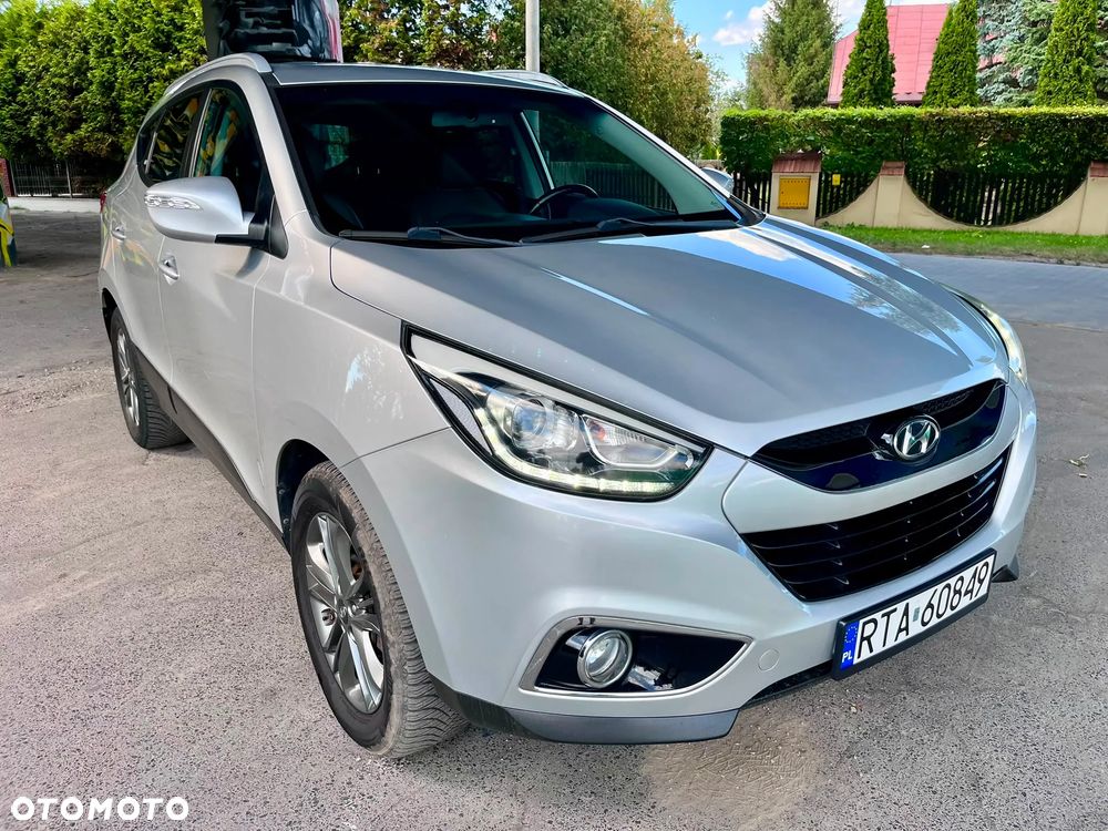 Hyundai ix35 1.7 CRDi Comfort 2WD - 5