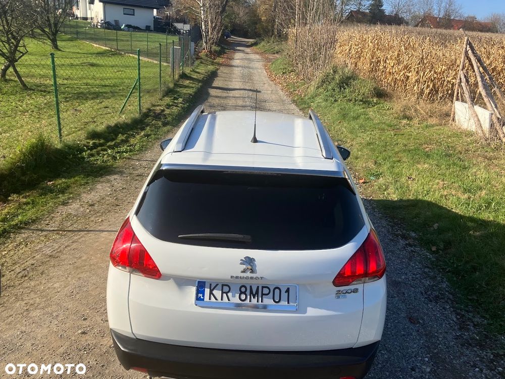 Peugeot 2008 e-HDi FAP 92 STOP & START Allure - 9