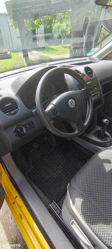 Volkswagen Caddy Mixt komfort - 22