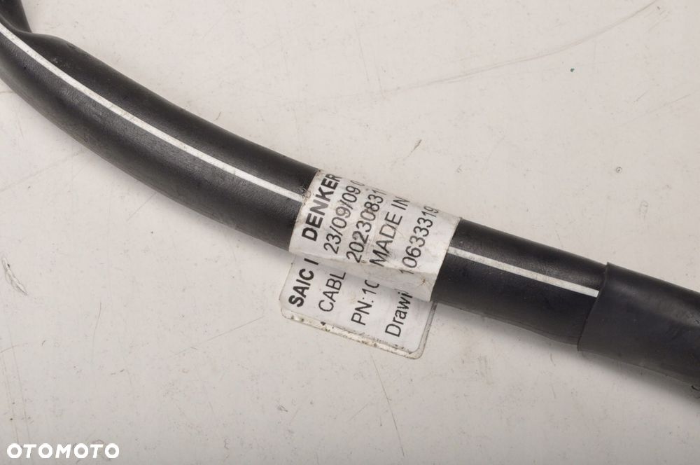 MG HS 1.5T 16V 162KM KABEL AKUMULATORA 10633319 2024 R - 6