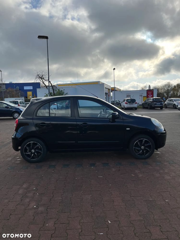 Nissan Micra 1.2 Acenta - 4