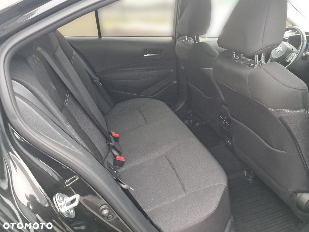 Toyota Corolla 1.5 Style MS - 11
