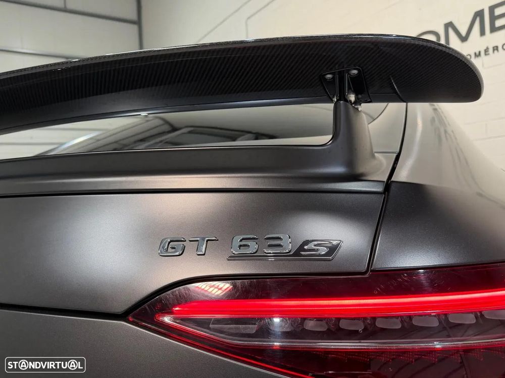Mercedes-Benz AMG GT 63 S 4Matic+ - 36