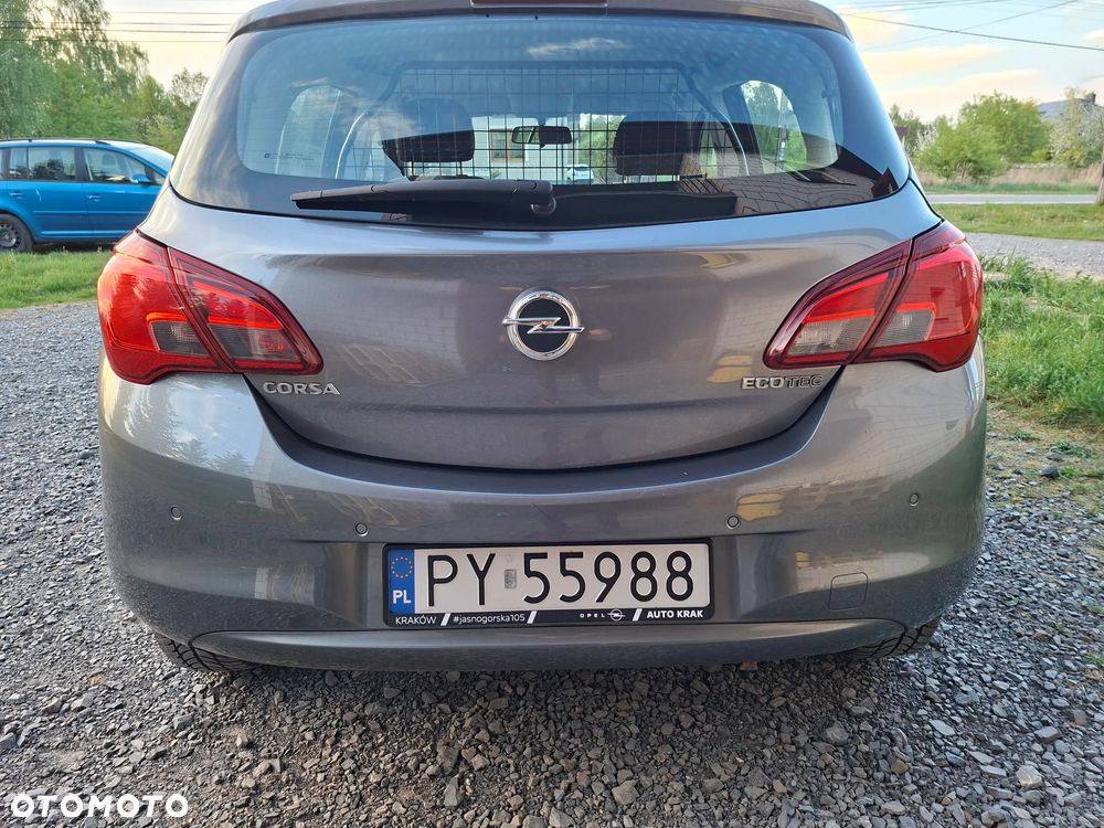 Opel Corsa - 2