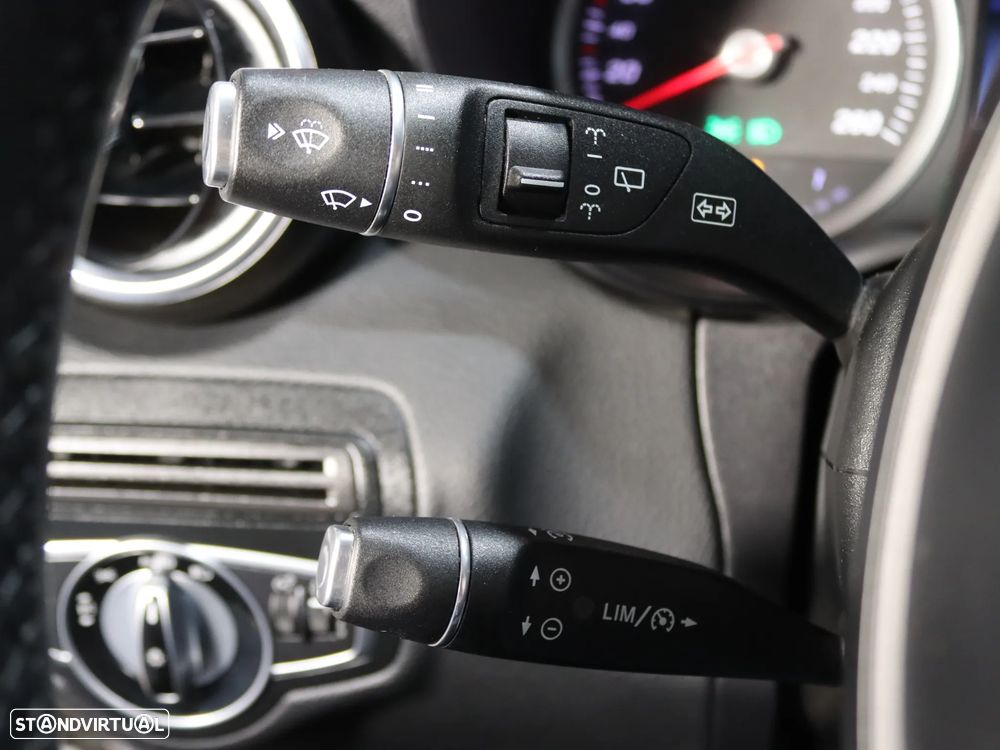 Mercedes-Benz C 200 d Avantgarde Aut. - 7