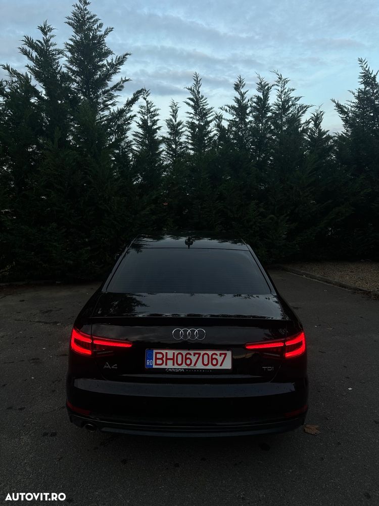 Audi A4 Avant 2.0 TDI S tronic Sport - 2