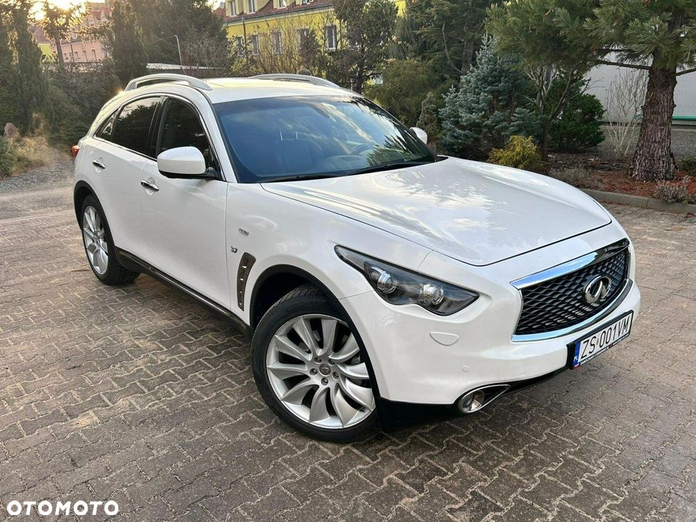 Infiniti QX70 3.7 AWD S Premium - 13