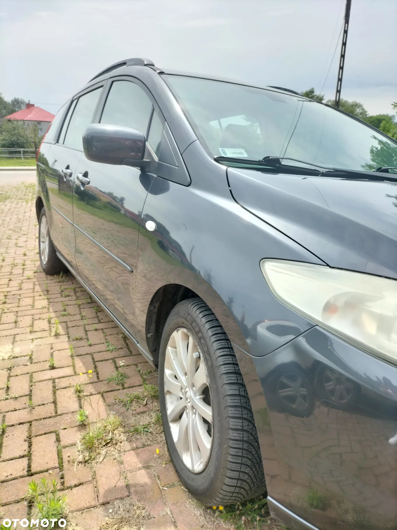 Mazda 5 2.0 CD Comfort - 4
