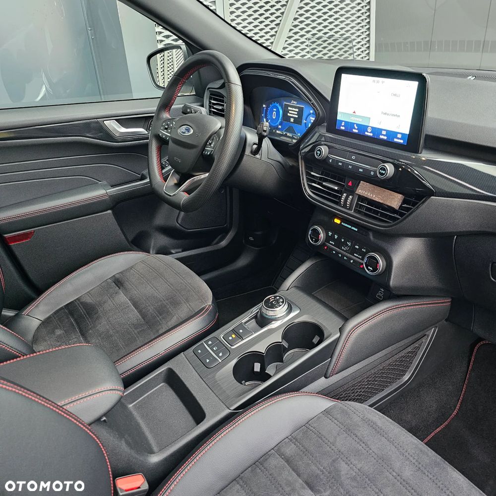 Ford Kuga 2.5 Duratec PHEV ST-LINE X - 16