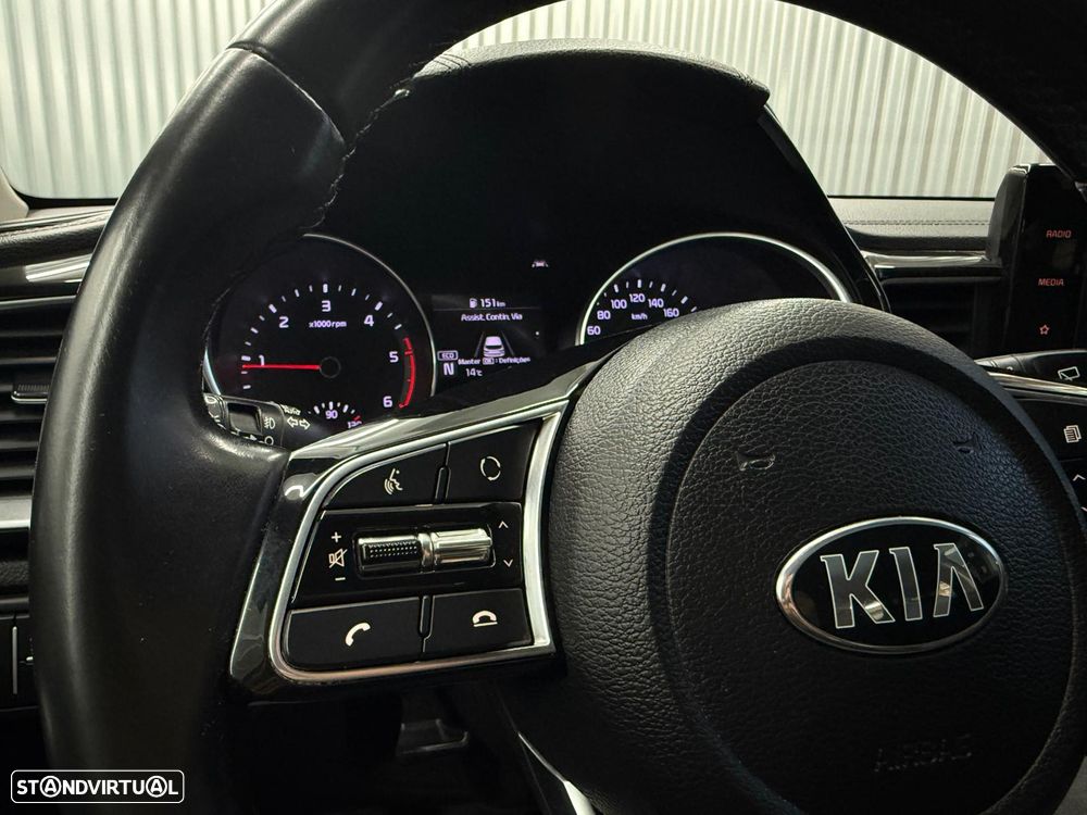 Kia Ceed SW 1.6 CRDi MHEV Drive - 22