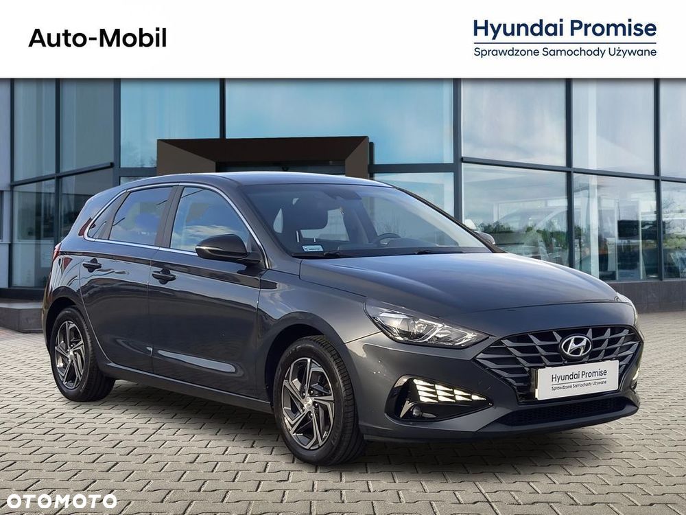 Hyundai i30 1.5 DPI Smart - 2