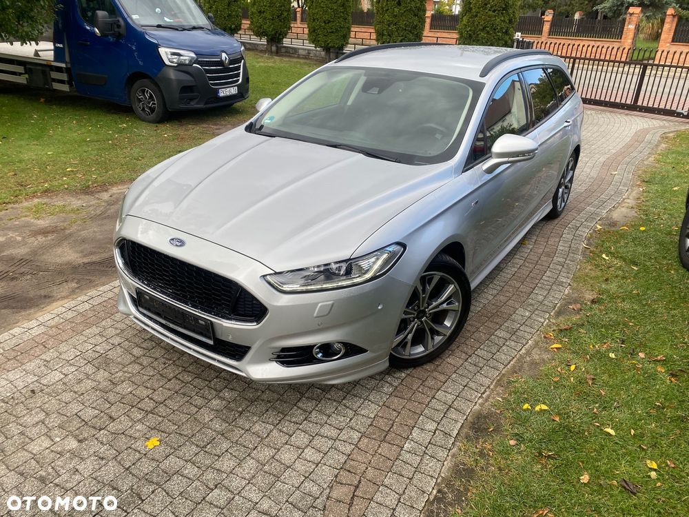 Ford Mondeo 2.0 EcoBlue ST-Line X - 3