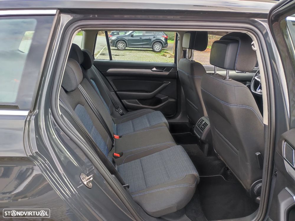 VW Passat Variant 1.4 TSI GTE Plug-in - 19