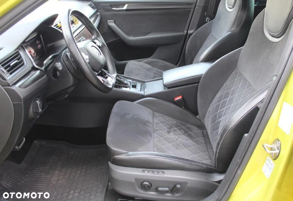 Skoda Superb 2.0 TDI 4x4 Sportline DSG - 8