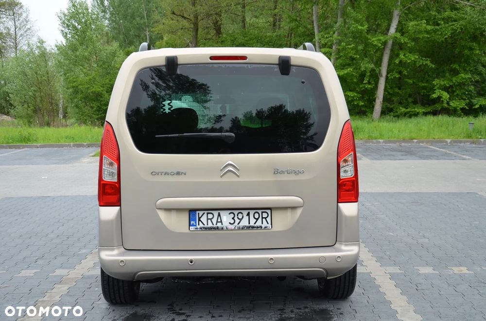 Citroën Berlingo - 6
