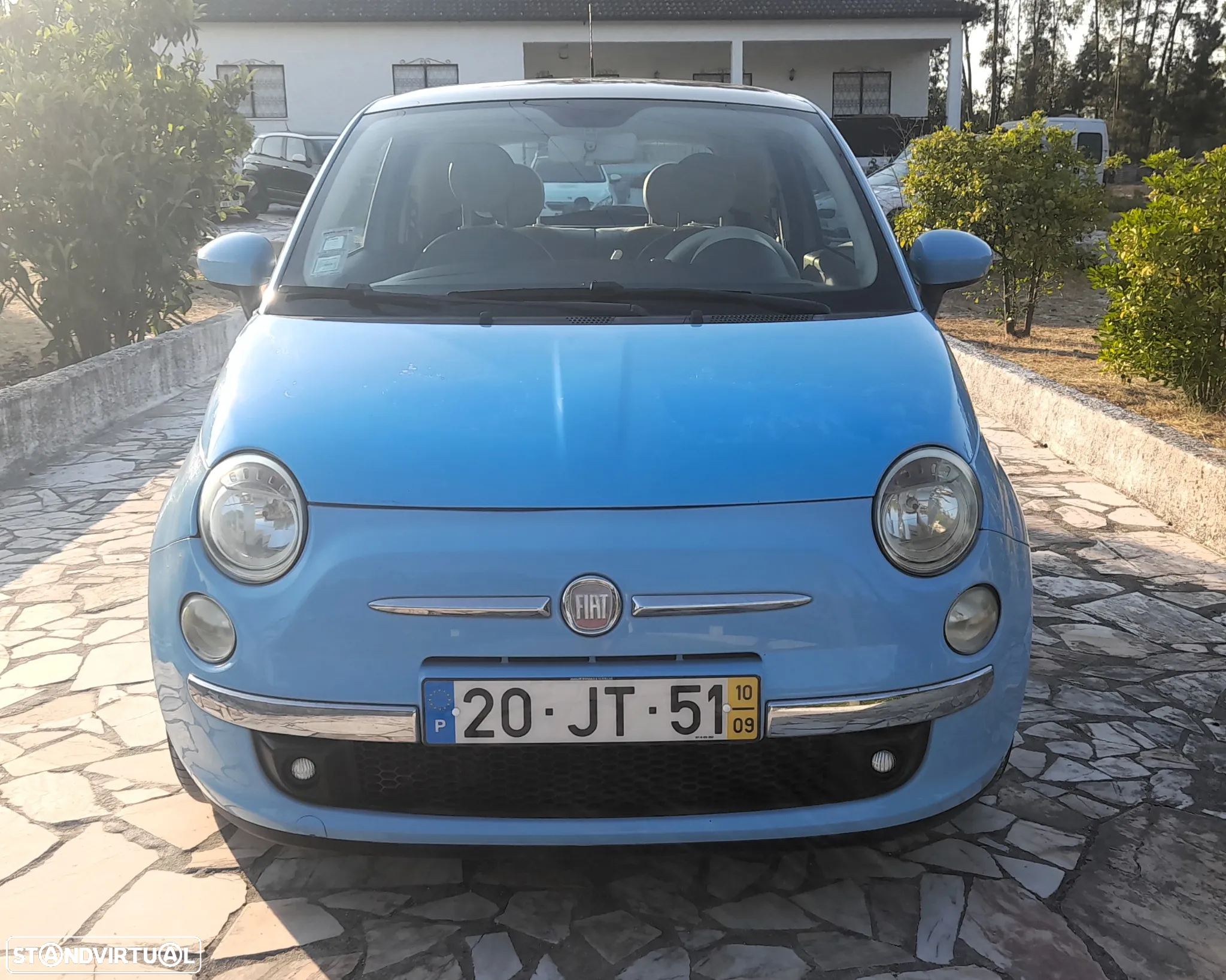 Fiat 500 0.9 8V TwinAir Pop - 3