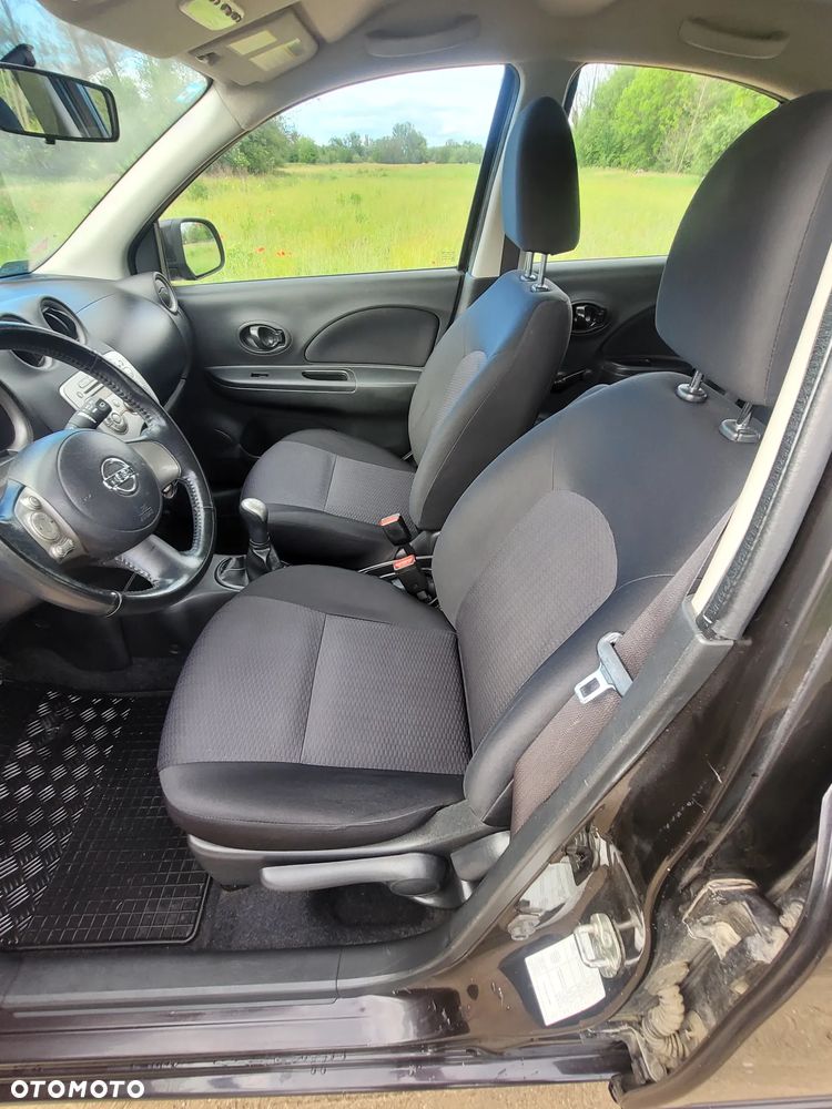 Nissan Micra 1.2 Salt & Pepper - 21