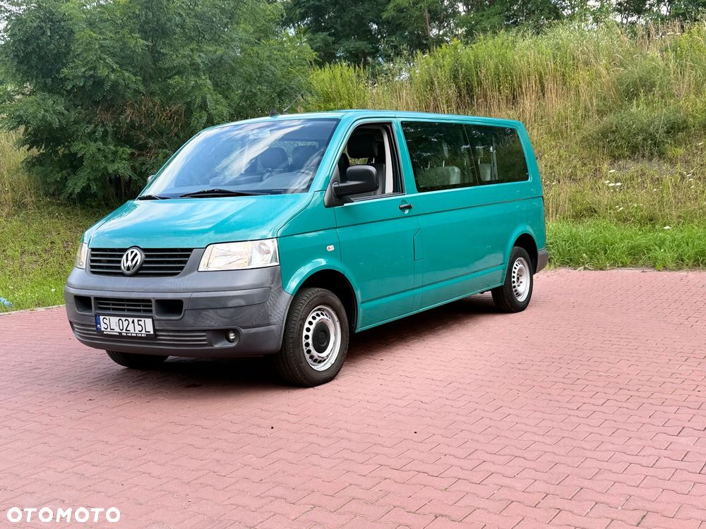 Volkswagen Transporter Shuttle L2 - 1
