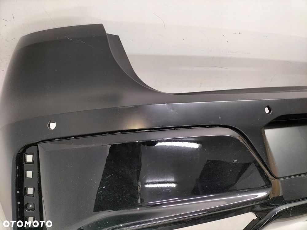 zderzak tylny tył bmw 7 i7 g70 22- m-pakiet - 5
