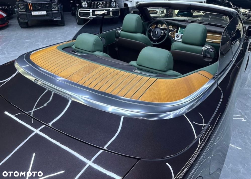 Rolls-Royce Dawn - 15