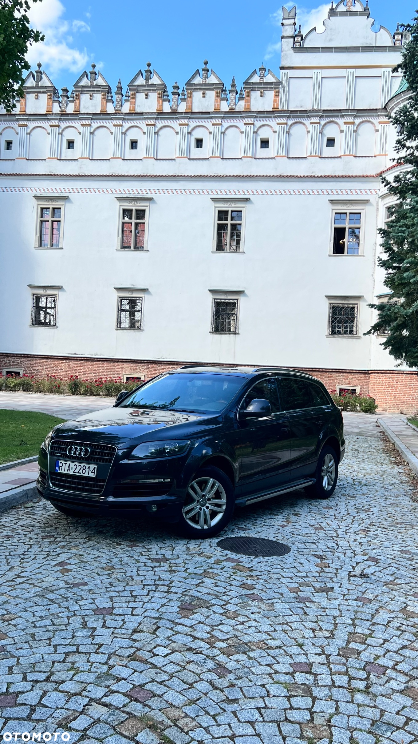 Audi Q7 3.0 TDI Quattro Tiptronic - 32