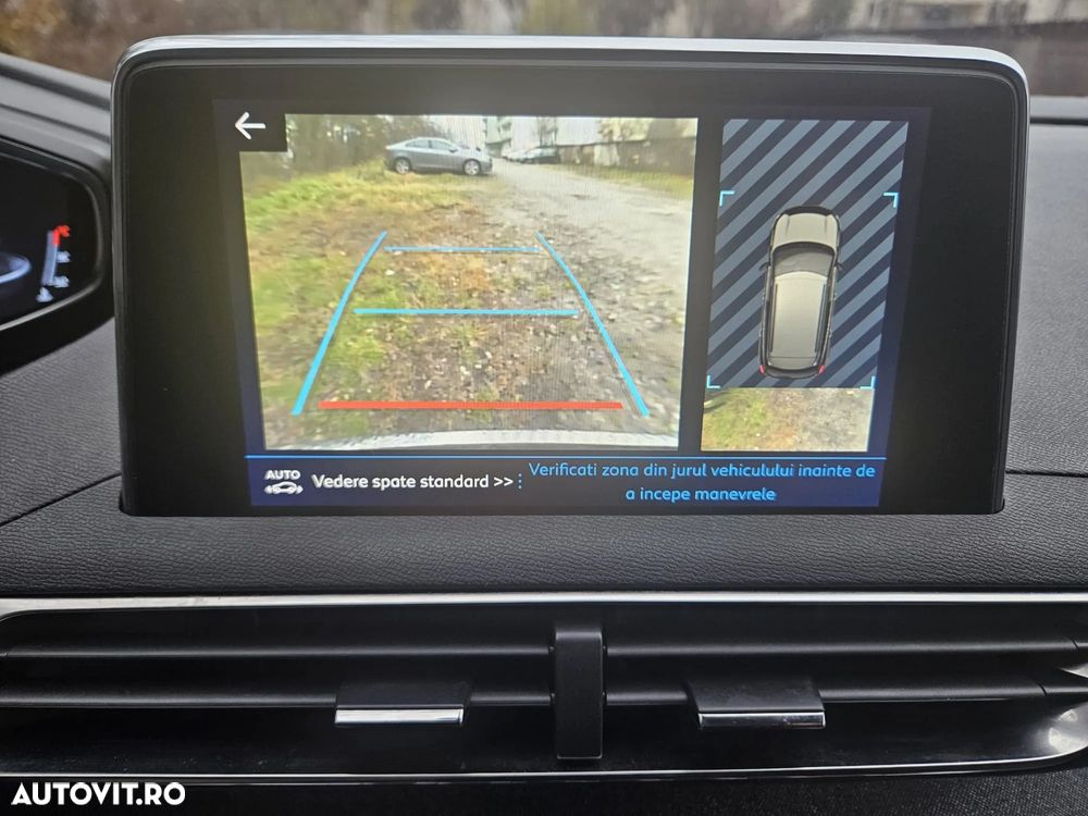 Peugeot 3008 PureTech 130 Stop & Start GPF Allure Business-Paket - 9