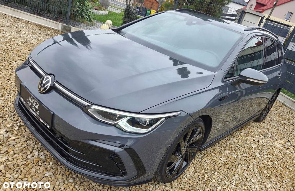 Volkswagen Golf 2.0 TDI SCR DSG R-Line - 2