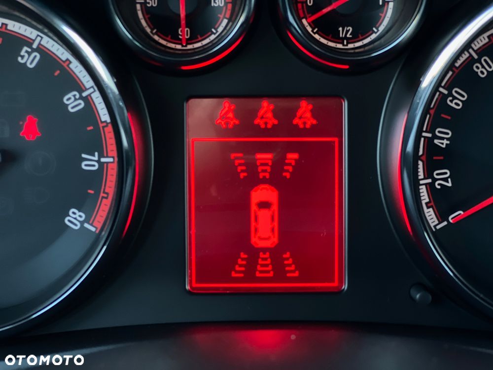 Opel Meriva 1.4 Automatik Style - 26