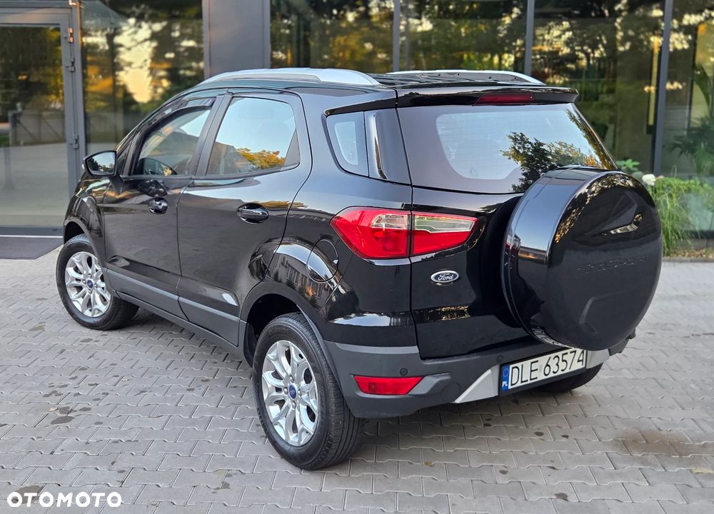 Ford EcoSport 1.0 EcoBoost - 4