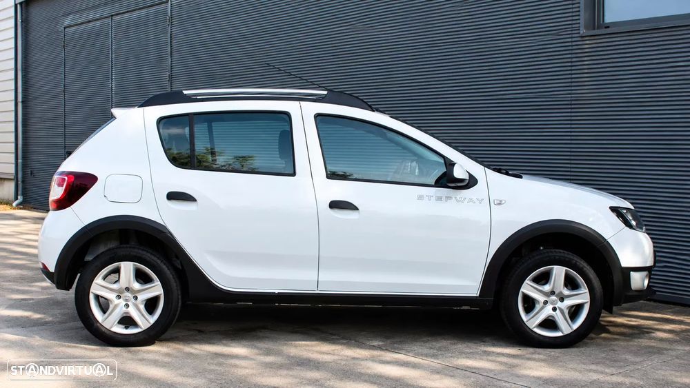 Dacia Sandero 0.9 TCe Stepway - 7