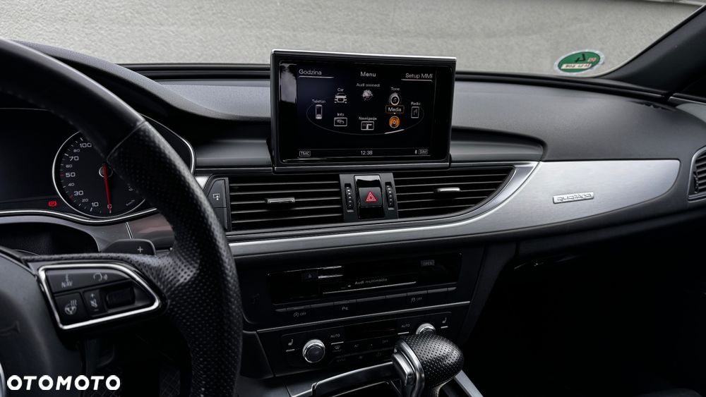 Audi A6 Avant 3.0 TDI DPF quattro tiptronic - 10
