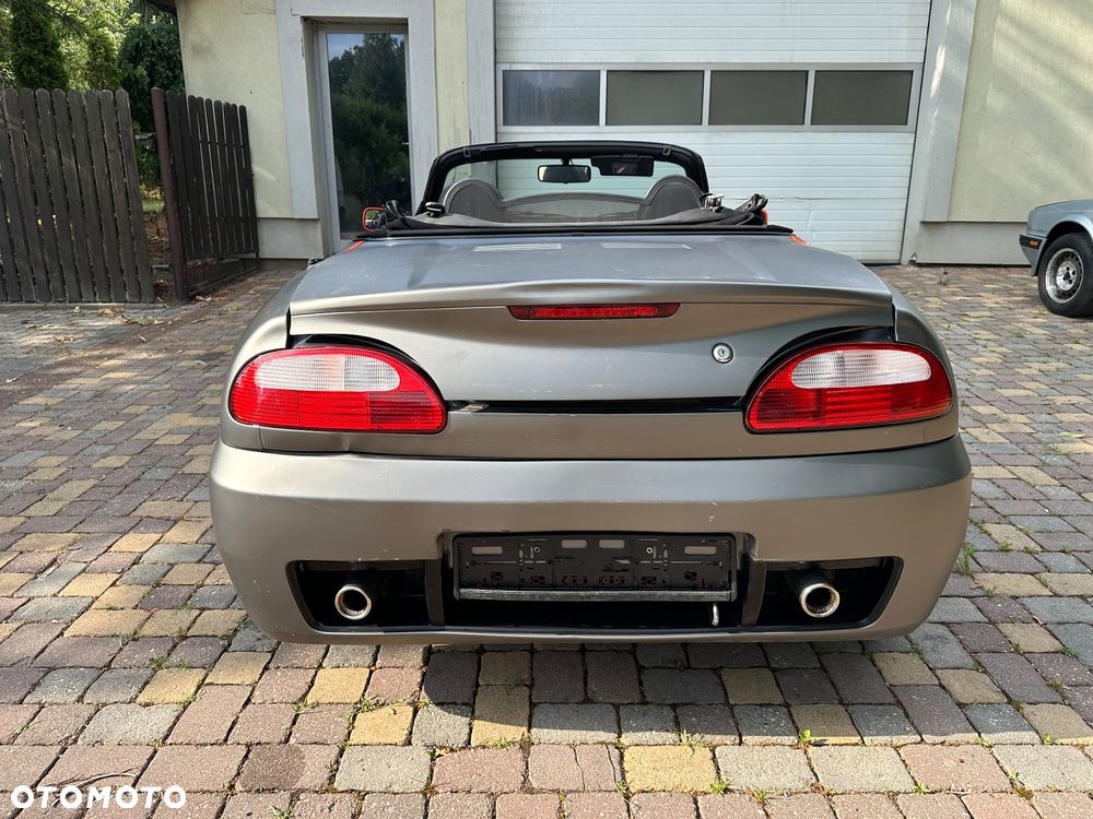 MG TF 135 1.8 - 6