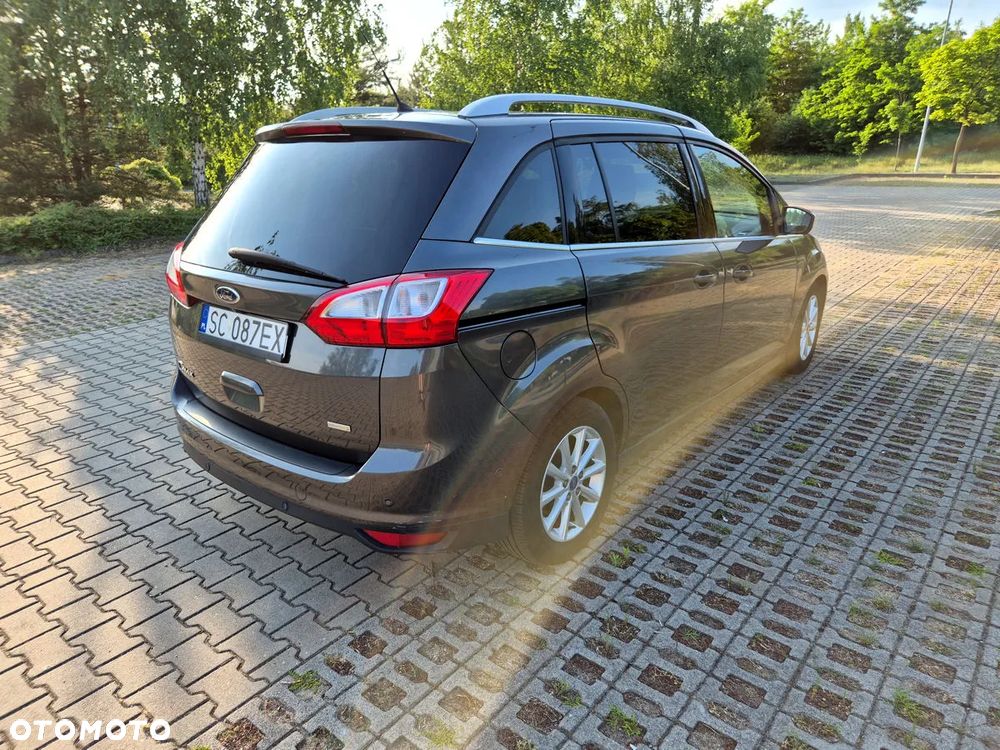 Ford Grand C-MAX 1.5 EcoBoost Start-Stopp-System Titanium - 6