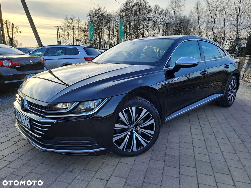 Volkswagen Arteon 2.0 TDI SCR Elegance DSG - 3